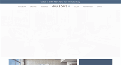 Desktop Screenshot of gullscove2.net